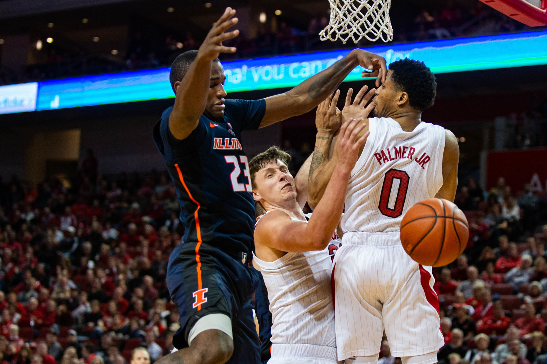 Illinois vs. Nebraska, 12.2